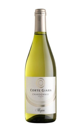 фото вино Corte Giara Chardonnay 2020 0,75 л