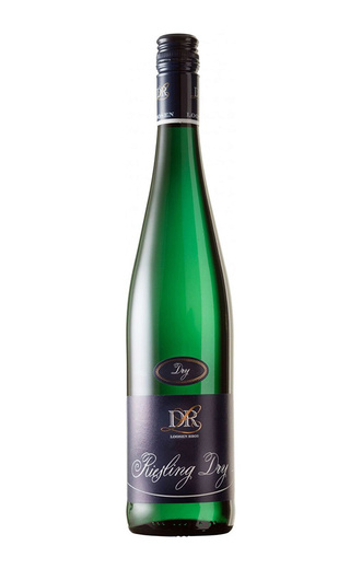 фото вино Dr.Loosen Blue Slate Riesling Dry Qualitatswein 2019 0,75 л