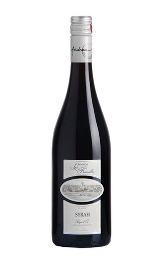 фото вино Maison les Prunelles Syrah 0,75 л