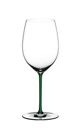 фото Riedel Fatto a Mano Cabernet Merlot Green 0,625 л