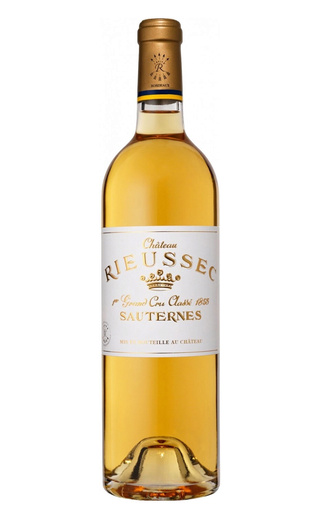 фото вино Chateau Rieussec 1-er Grand Cru Sauternes 2008 1,5 л