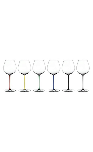 фото Riedel Fatto a Mano Old World Pinot Noir 6 шт. 0,705 л