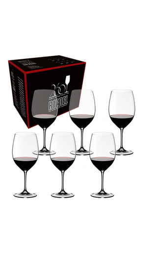 фото Riedel Vinum Cabernet Merlot Bordeaux 6 шт. 0,61 л