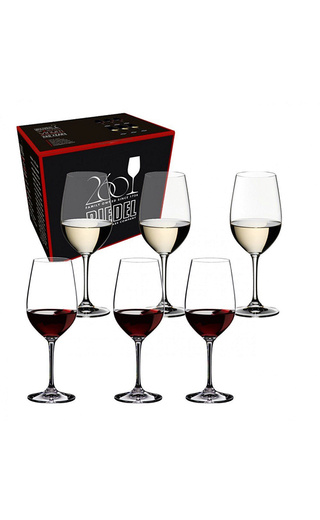 фото Riedel Vinum Riesling Zinfandel 6 шт. 0,4 л