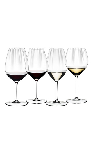 фото Riedel Performance Cabernet/Riesling/Chardonnay/Pinot Noir 4 шт.