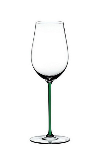 фото Riedel Fatto a Mano Riesling Zinfandel Green 0,395 л