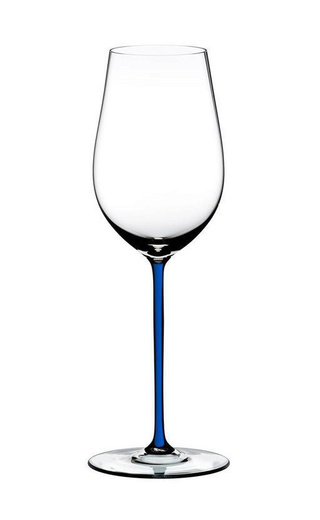 фото Riedel Fatto a Mano Riesling Zinfandel Blue 0,395 л