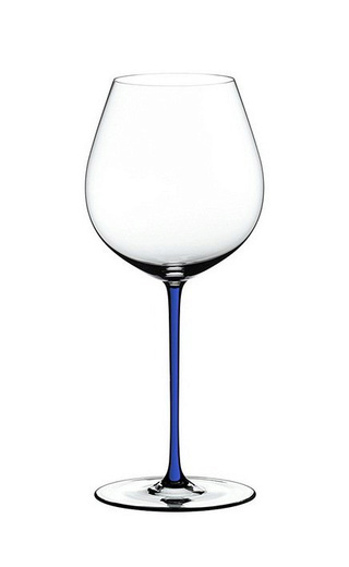 фото Riedel Fatto a Mano Old World Pinot Noir Blue 0,705 л