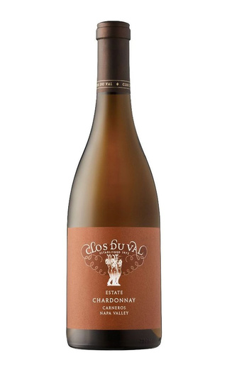 фото вино Clos Du Val Estate Chardonnay Carneros 2018 0,75 л