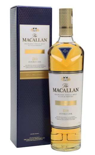 ₽ | Купить виски macallan double cask 12 years old л в Москве - Винотека Баррик