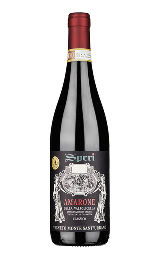 фото вино Speri Amarone della Valpolicella Classico Vigneto Monte Sant'Urbano 1995 0,75 л