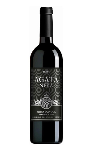 фото вино Tinazzi Agata Nera Nero d'Avola 0,75 л