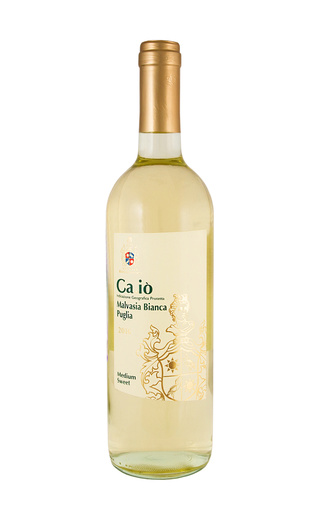 фото вино Tinazzi Cadeio Malvasia Bianca Semi Sweet 0,75 л