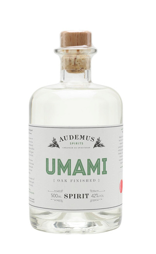 фото джин Audemus Spirit Umami 0,5 л