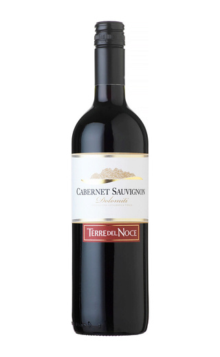 фото вино Mezzacorona Terre del Noce Dolomiti Cabernet Sauvignon 2017 0,75 л