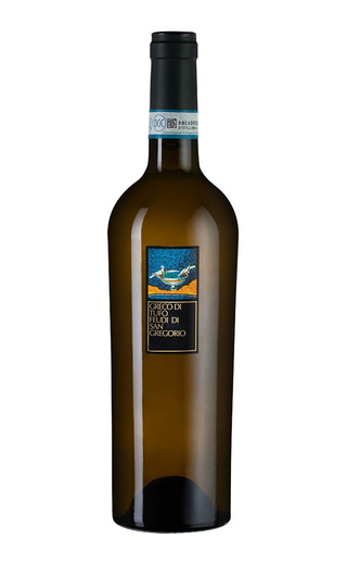 фото вино Feudi di San Gregorio Greco di Tufo 2013 0,75 л