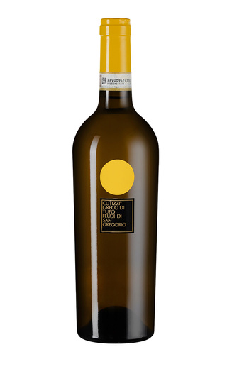 фото вино Feudi di San Gregorio Cutizzi Greco di Tufo 2015 0,75 л