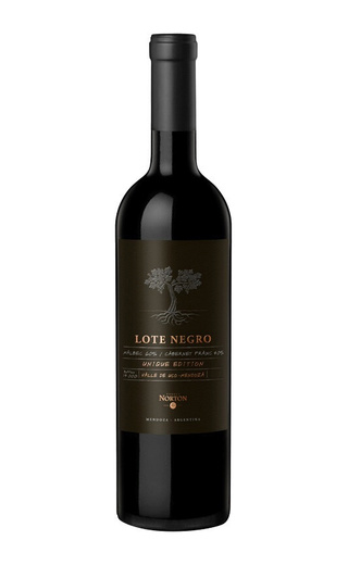 фото вино Bodega Norton Lote Negro 2018 0,75 л