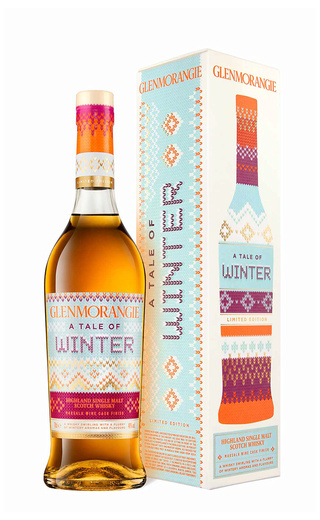 photo whiskey Glenmorangie A Tale of Winter 0.7 l