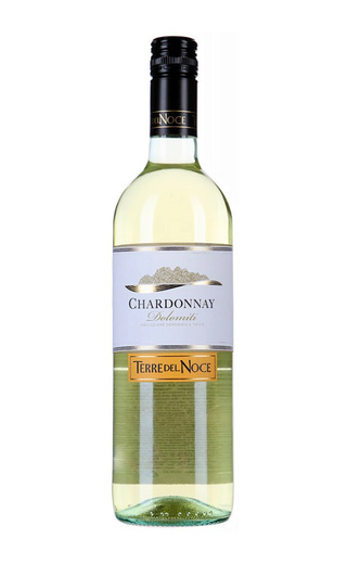 фото вино Mezzacorona Terre del Noce Dolomiti Chardonnay 2020 0,75 л