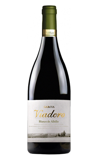 фото вино Valduero Garcia Viadero Blanco de Albillo 2018 0,75 л