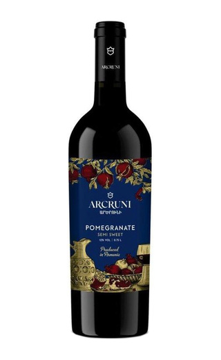 фото вино Arcruni Nur Pomegranate 0,75 л