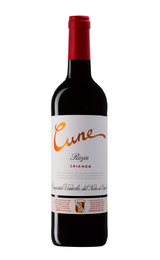 Вино Cune Crianza Rioja 2018 0,75 л.
