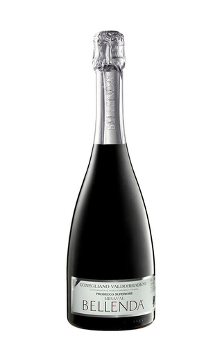 фото просекко Bellenda Miraval Prosecco Superiore 2020 0,75 л