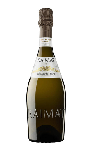 фото кава Cava Raimat El Cim del Turo Brut Nature 0,75 л