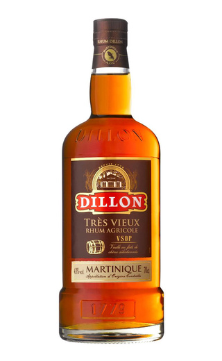 фото ром Dillon Agricole Tres Vieux VSOP 0,7 л