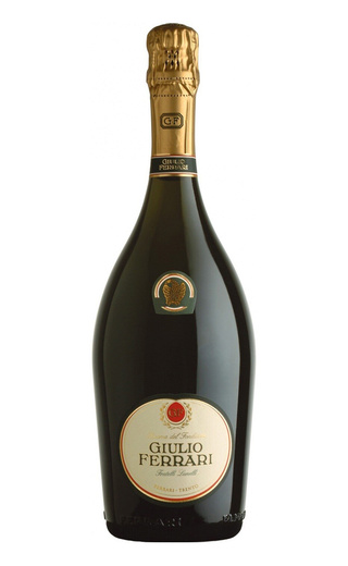 фото игристое вино Giulio Ferrari Brut Riserva 2009 0,75 л