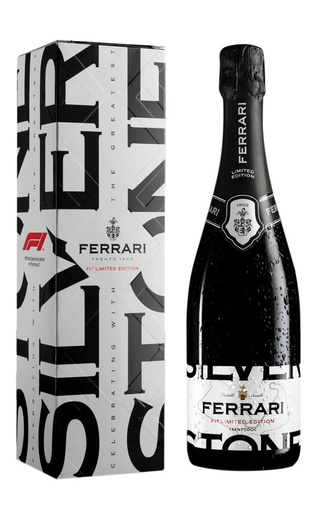 фото игристое вино Ferrari Brut Formula 1 0,75 л