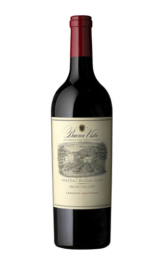 фото вино Chateau Buena Vista Cabernet Sauvignon 2014 0,75 л