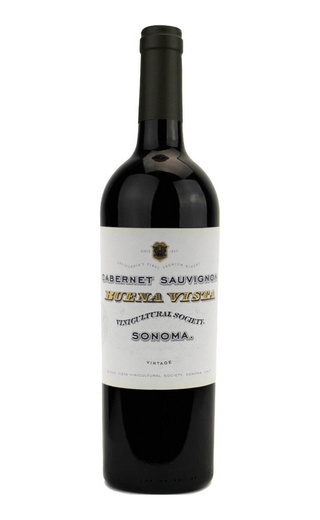 фото вино Buena Vista Cabernet Sauvignon 0,75 л