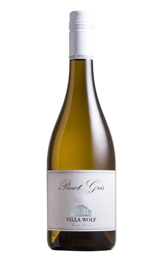 фото вино Villa Wolf Pinot Gris Qualitatswein 2020 0,75 л