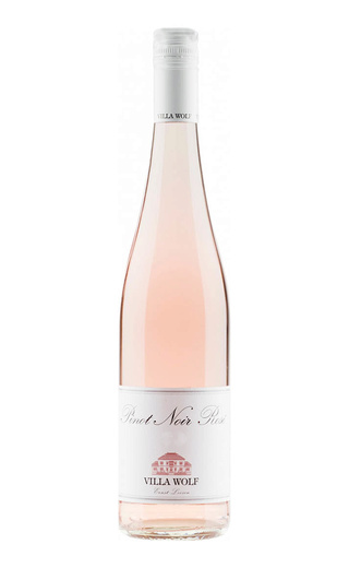 фото вино Villa Wolf Qualitatswein Pinot Noir Rose 2020 0,75 л