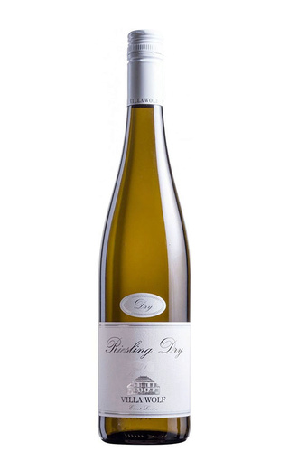 фото вино Villa Wolf Riesling Dry Qualitaetswein 2020 0,75 л