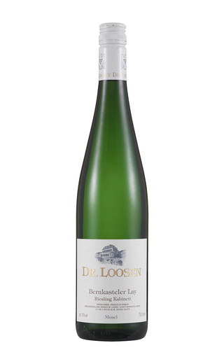 фото вино Dr.Loosen Bernkasteler Lay Riesling Kabinett 2020 0,75 л