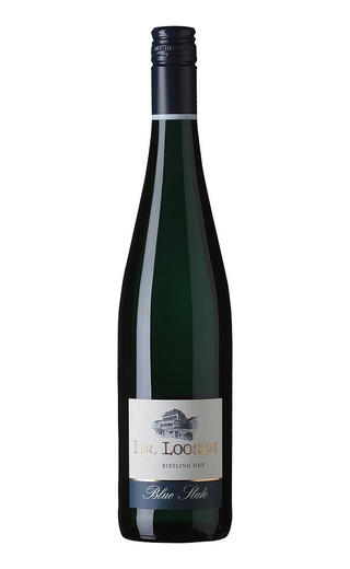 фото вино Dr.Loosen Blue Slate Riesling Dry Qualitatswein 2020 0,75 л