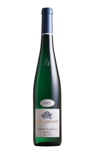 фото вино Dr. Loosen Erdener Treppchen Riesling Dry GG 2019 0,75 л