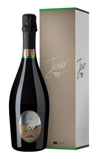 фото просекко Jeio Cuvee Extra Seco 0,75 л