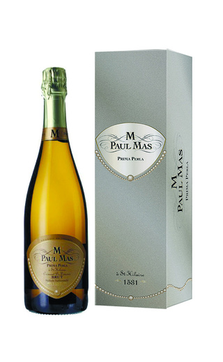 фото игристое вино Paul Mas Prima Perla Cremant de Limoux Brut  0,75 л