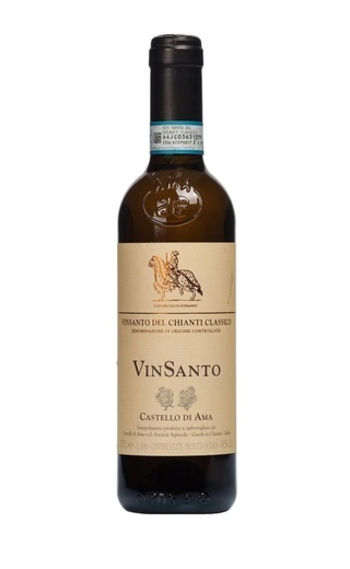 фото вино Castello di Ama Vinsanto Chianti Classico 2015 0,375 л