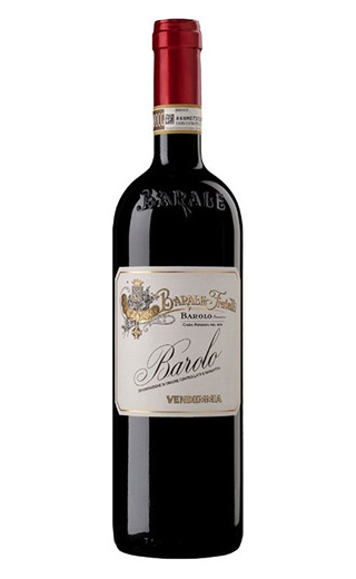 фото вино Barale Fratelli Barolo 2015 0,75 л