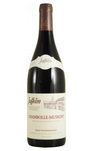 фото вино Jaffelin Chambolle Musigny 2017 0,75 л