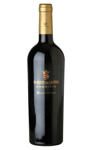 фото вино Marques De Grinon Emeritus 2013 0,75 л