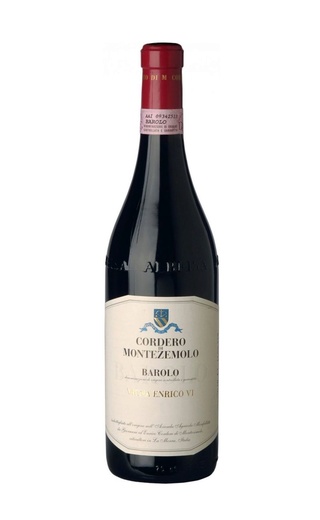 фото вино Cordero di Montezemolo Monfalletto Barolo Enrico VI 2016 0,75 л