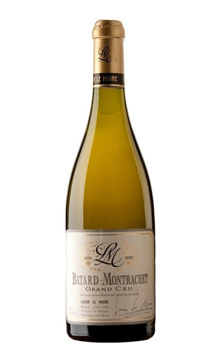 фото вино Lucien Le Moine Batard-Montrachet Grand Cru 2012 0,75 л