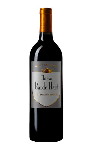 фото вино Chateau Barde-Haut Grand Cru Classe 2006 0,75 л