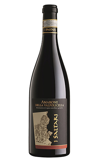 фото вино I Saltari Amarone della Valpolicella 2013 0,75 л